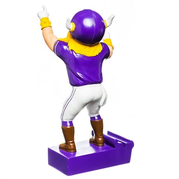 Evergreen Minnesota Vikings Mascot Statue