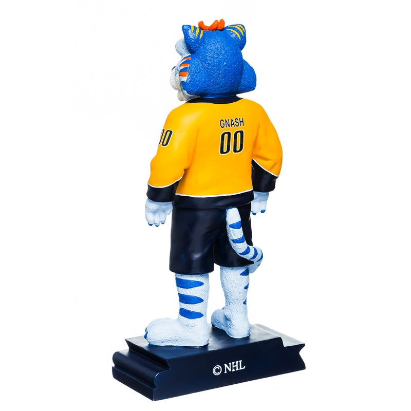 Evergreen Nashville Predators Mascot Statue