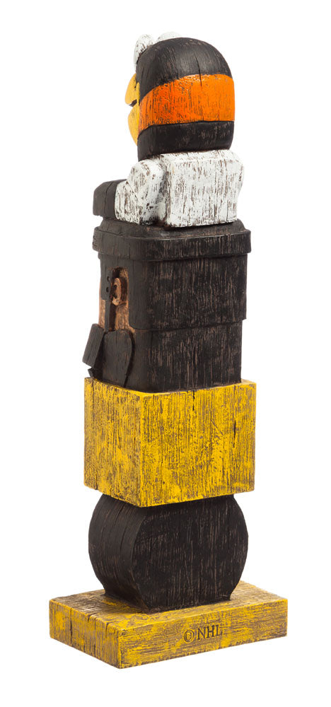 Pittsburgh Penguins - Team Garden Totem Statue