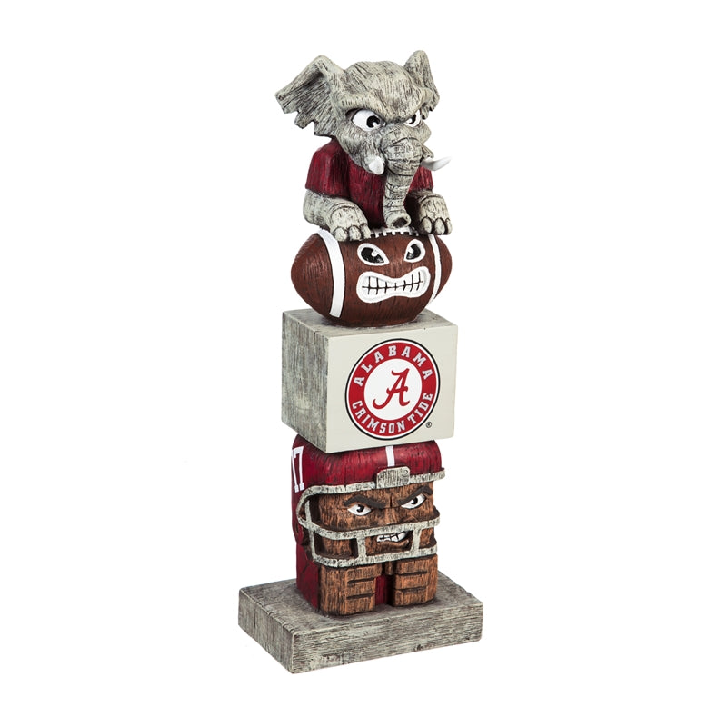 Alabama Crimson Tide - Totem Pole