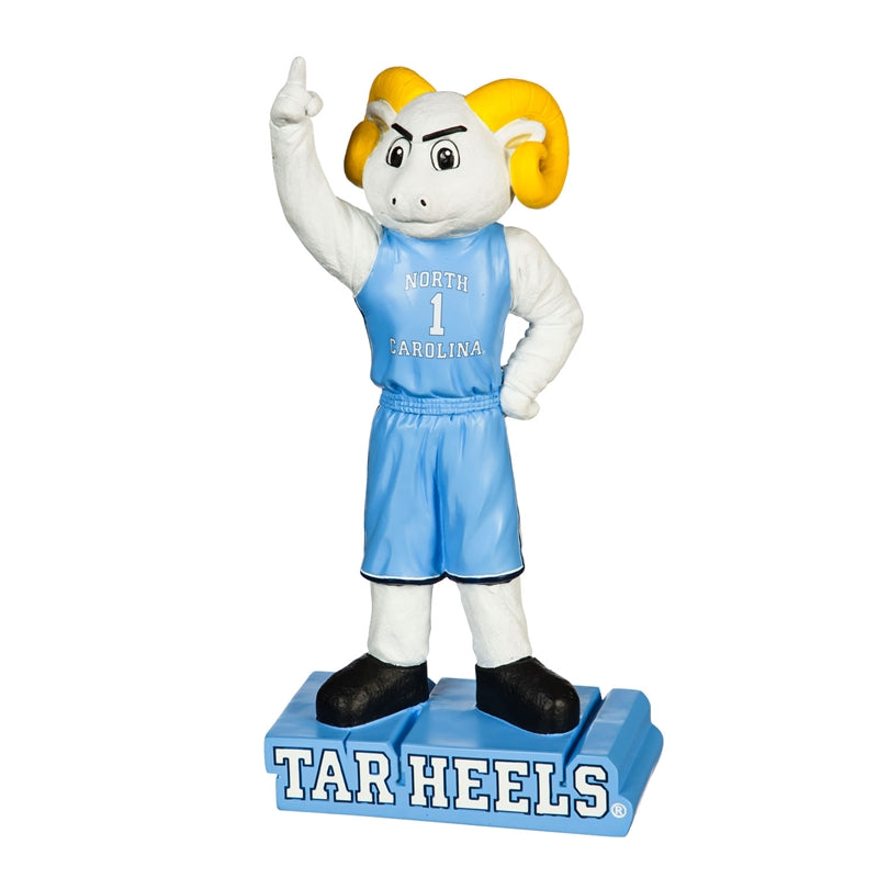 University of North Carolina Mascot Statue