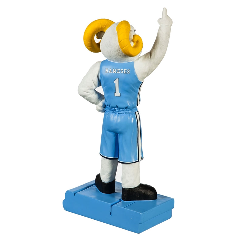 University of North Carolina Mascot Statue