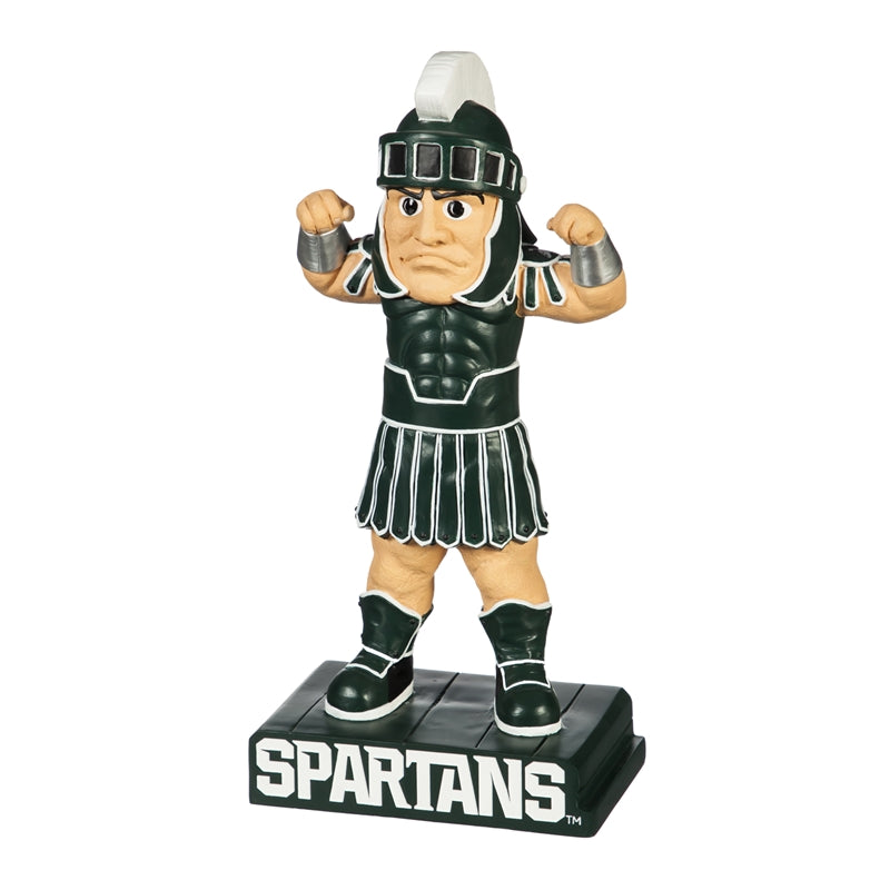 Michigan State University Mascot Statue