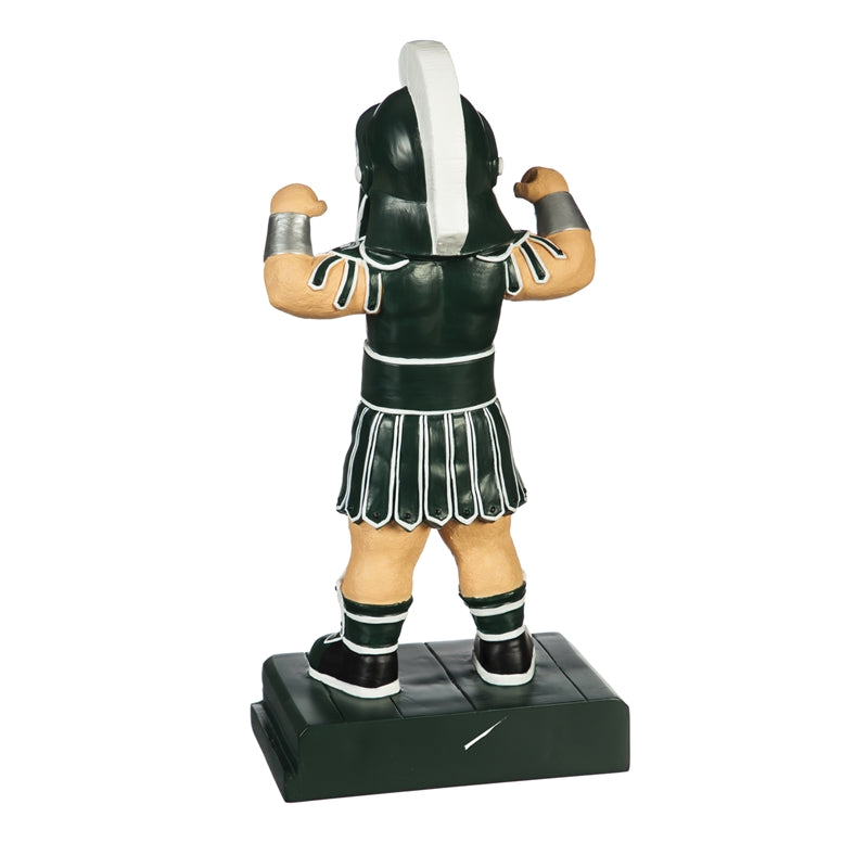 Michigan State University Mascot Statue