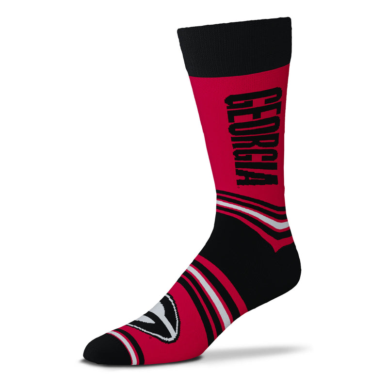 Georgia Bulldogs - Go Team Socks