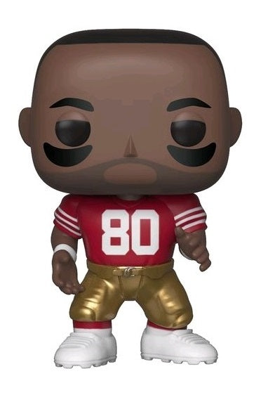 NFL Legends - Jerry Rice Pop! Vinyl Figure