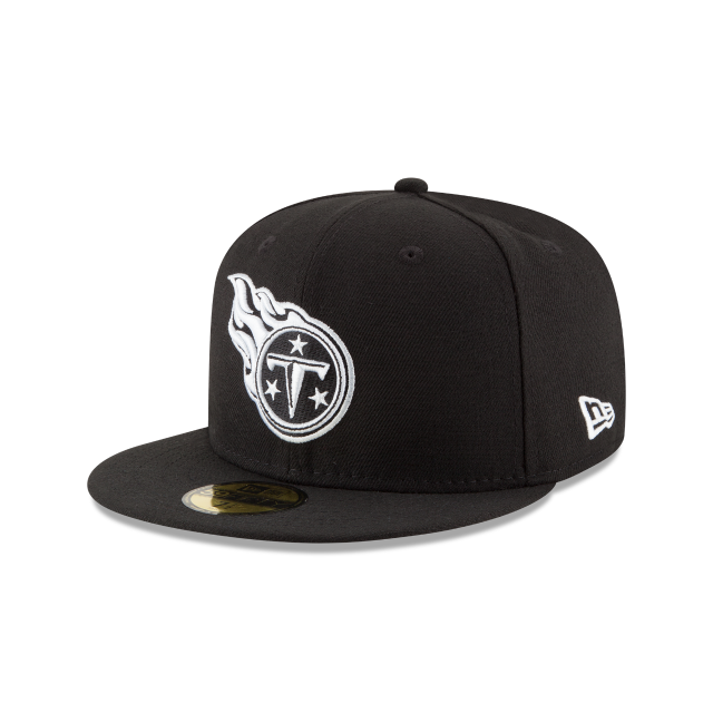 Tennessee Titans - 59Fifty League Basic Hat, New Era