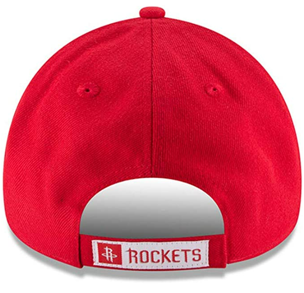 Houston Rockets - NBA 9Forty Adjustable Hat, New Era