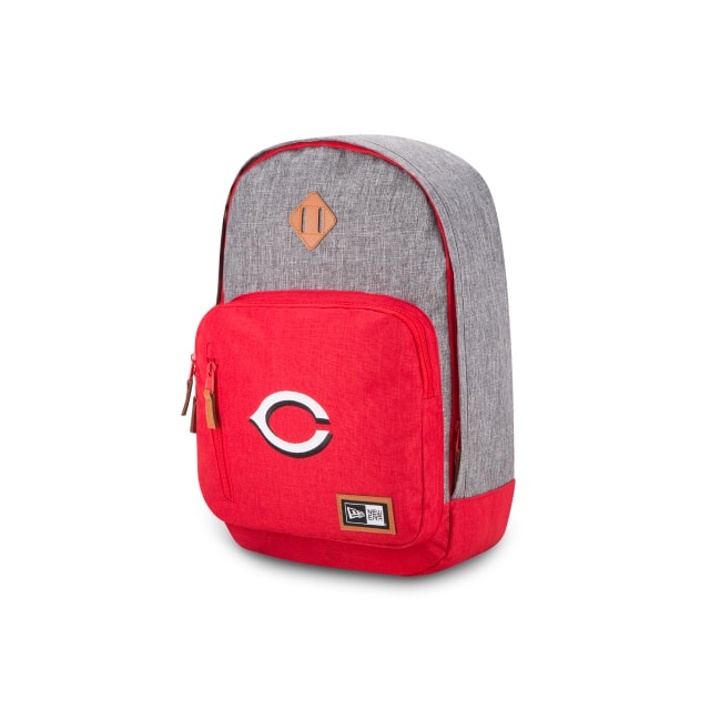 Cincinnati Reds - Heather Action Backpack