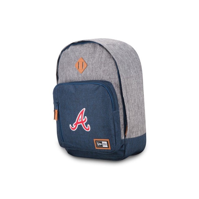 Atlanta Braves - Heather Action Backpack