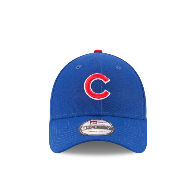 Chicago Cubs - The League 9Forty Adjustable Hat, New Era