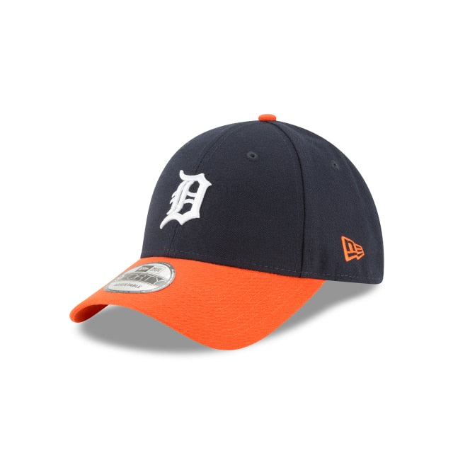 Detroit Tigers - 9Forty Adjustable Hat, New Era