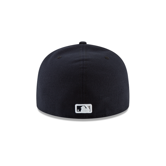 New York Yankees - Game Authentic Collection 59Fifty Navy Hat, New Era