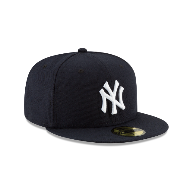 New York Yankees - Game Authentic Collection 59Fifty Navy Hat, New Era