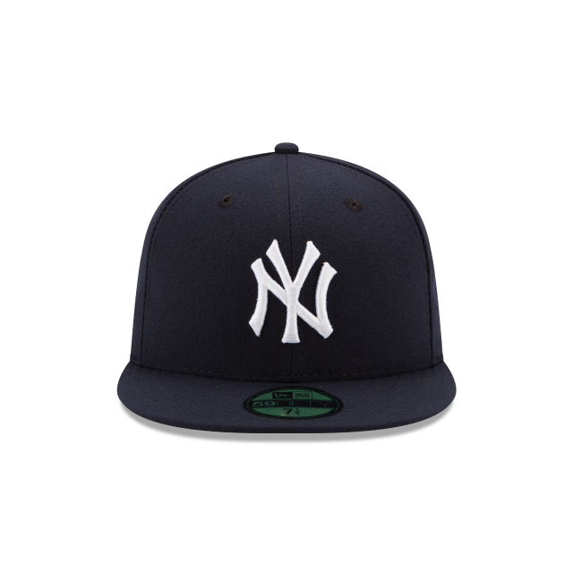 New York Yankees - Game Authentic Collection 59Fifty Navy Hat, New Era