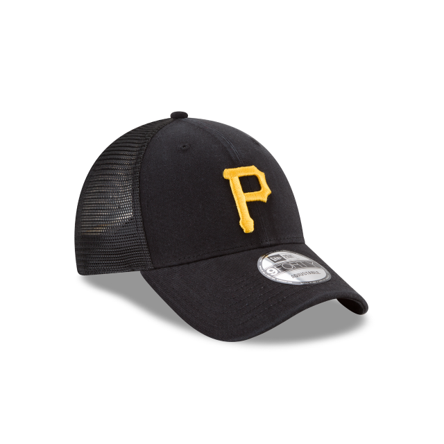 Pittsburgh Pirates - MLB Trucker 9Forty Adjustable Hat, New Era