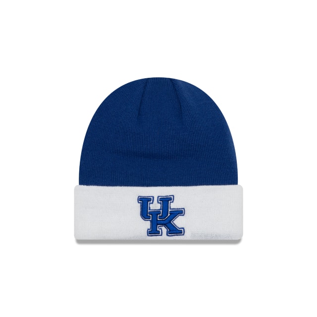 Kentucky Wildcats - Cuff Knit Beanie, New Era