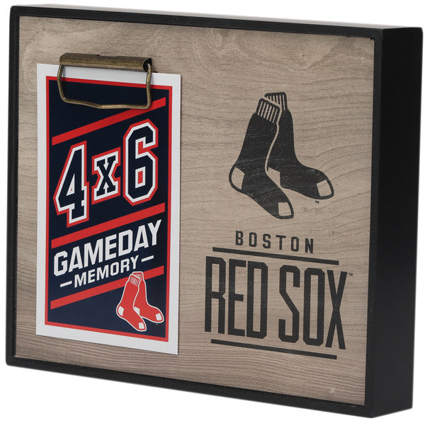 Boston Red Sox - Team Logo Photo Frame