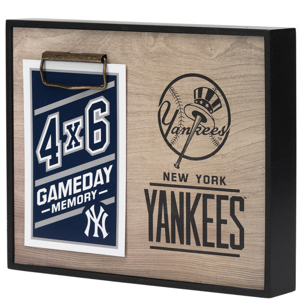 New York Yankees - Team Logo Photo Frame