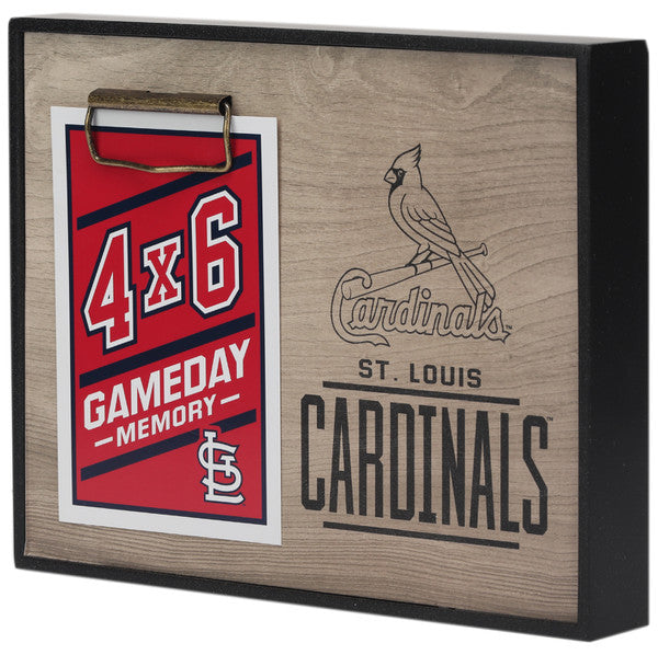 St. Louis Cardinals - Team Logo Photo Frame