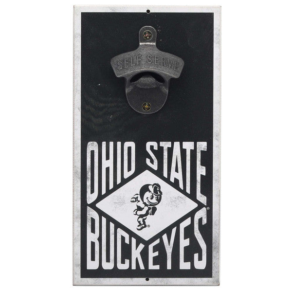 Ohio State University - Wall Bottle Opener