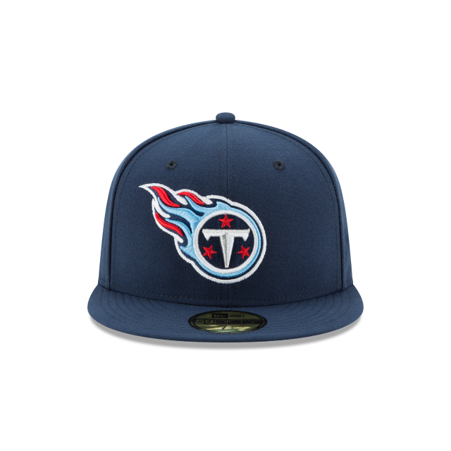 Tennessee Titans - 59Fifty Oceanside Blue Hat, New Era