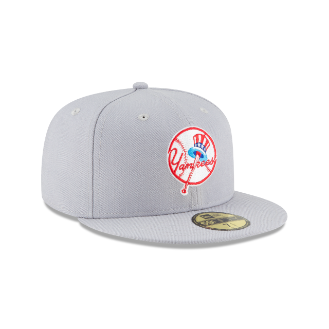 New York Yankees - 59Fifty Coop Wool OTC Hat, New Era