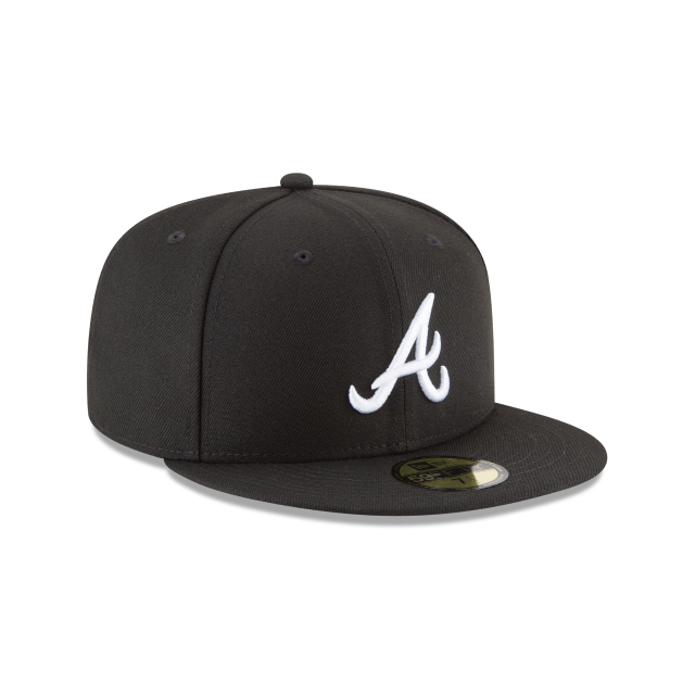 Atlanta Braves Basic 59Fifty Hat