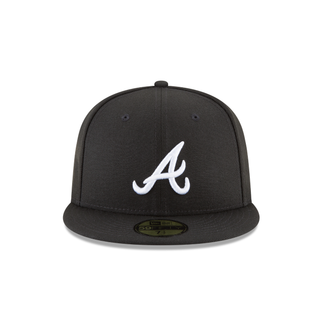 Atlanta Braves Basic 59Fifty Hat