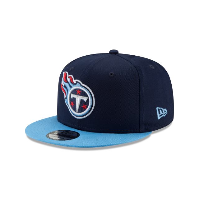 Tennessee Titans - Two-Tone 9Fifty Basic Hat, New Era