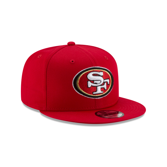 San Francisco 49Ers - 9Fifty Basic Snapback OTC Hat, New Era