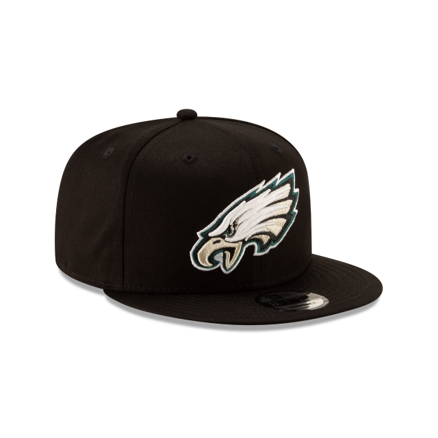 Philadelphia Eagles - 9Fifty Basic Snapback Hat, New Era