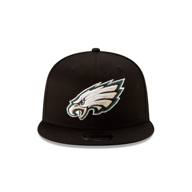 Philadelphia Eagles - 9Fifty Basic Snapback Hat, New Era