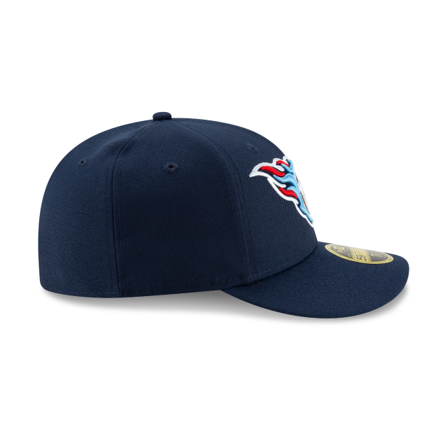 Tennessee Titans 59Fifty Basic OTC Hat