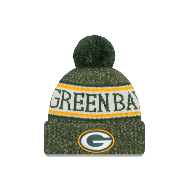 Green Bay Packers Sport Knit Beanie