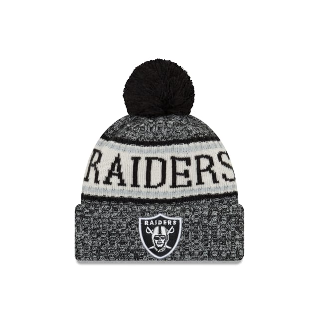 Las Vegas Raiders - Sport Knit Beanie, New Era