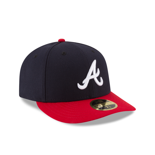 Atlanta Braves 59Fifty Hat