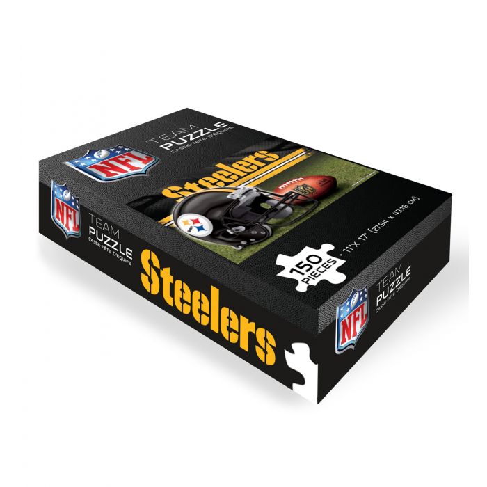 Pittsburgh Steelers - 150 Piece Puzzle in Box