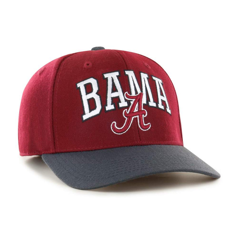 Alabama Crimson Tide Razor Red MVP Hat