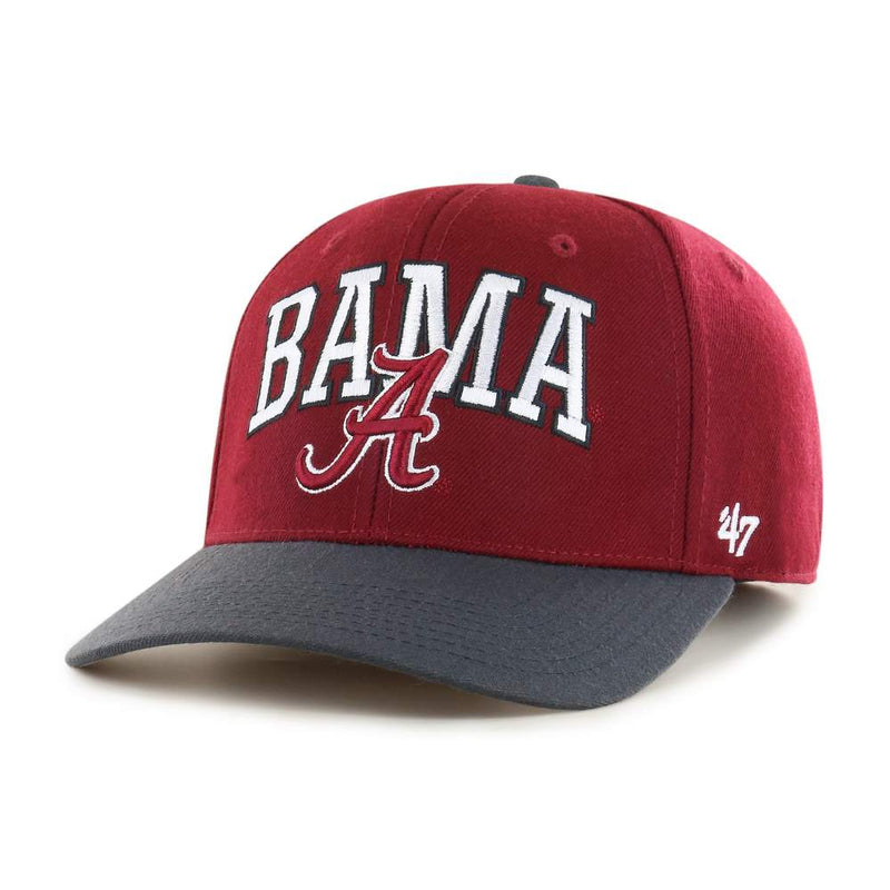 Alabama Crimson Tide Razor Red MVP Hat