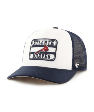 Atlanta Braves '47 MVP DP Evoke Adjustable