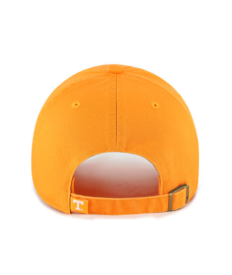 Tennessee Volunteers - Vibrant Orange Classic Arch Clean Up All Hat, 47 Brand