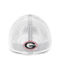 Georgia Bulldogs - Grey Hitch Contender Hat, 47 Brand