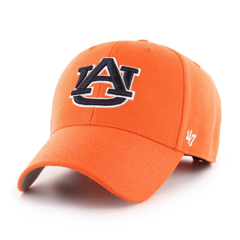 Auburn Tigers - MVP Hat, 47 Brand