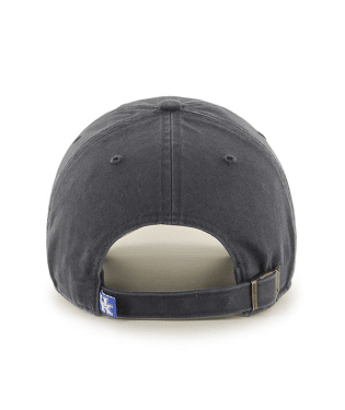 Kentucky Wildcats - Charcoal Clean Up Hat, 47 Brand