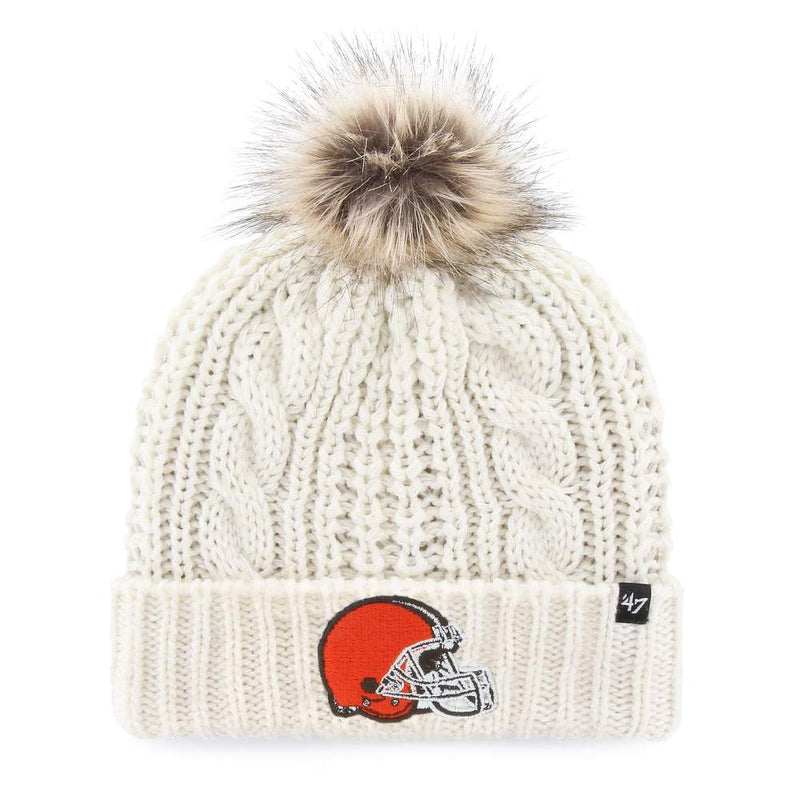 Cleveland Browns Meeko '47 Cuff Knit 