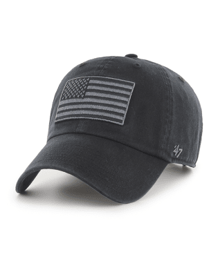 Operation Hat Trick (OHT) - Generi Movement Black Clean Up Hat, 47 Brand