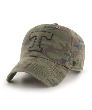 Tennessee Volunteers - OHT Sandalwood Movement Clean Up Hat, 47 Brand