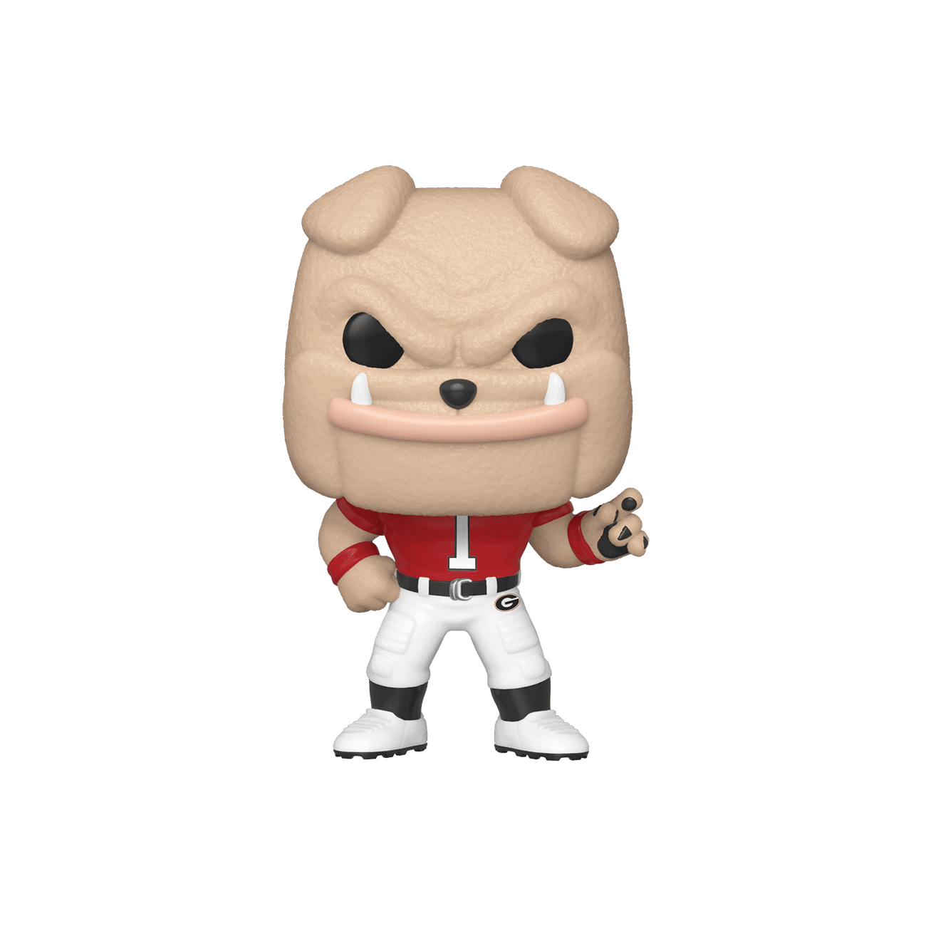 Funko POP! Georgia Bulldogs - College Mascots Hairy Dawg