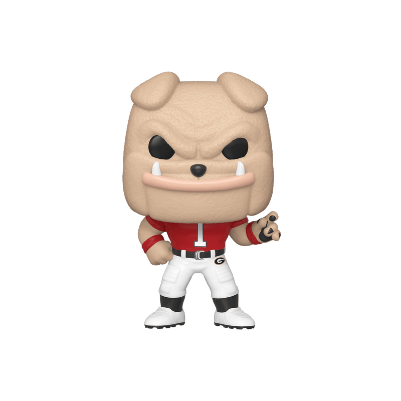 Funko POP! Georgia Bulldogs - College Mascots Hairy Dawg